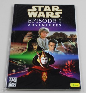 Star Wars Sonderband 5: Episode I Adventures