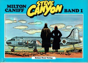 Steve Canyon 1