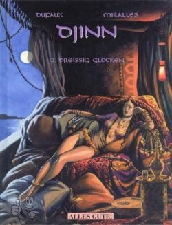 Djinn 2: Dreissig Glocken