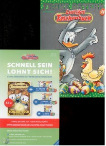 Lustiges Taschenbuch Sonderband - Frohe Ostern 11