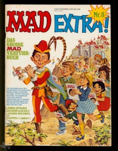 Mad Extra 8