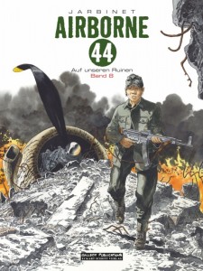 Airborne 44 8: Auf unseren Ruinen