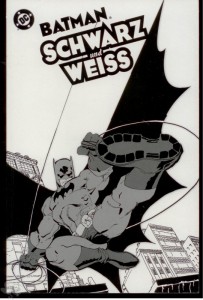 Batman: Schwarz und weiss 1