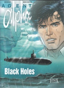 Agent Alpha 19: Black Holes
