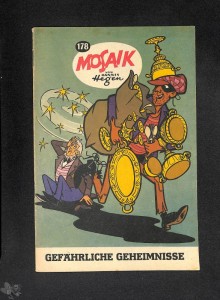 Mosaik 178: Gefährliche Geheimnisse