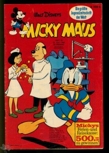Micky Maus 30/1968