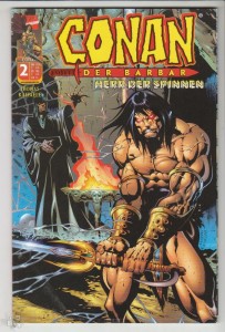 Conan 2: Herr der Spinnen