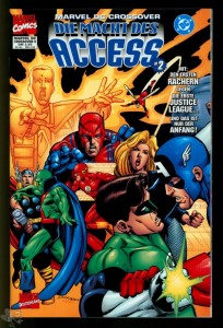 Marvel DC Crossover 9: Die Macht des Access (2)