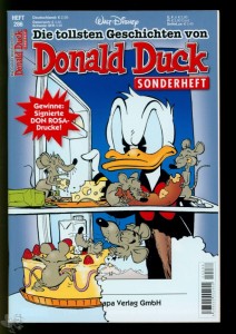 Die tollsten Geschichten von Donald Duck 286