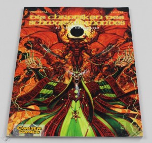 Die Chroniken des schwarzen Mondes 11: Ave Tenebrae (Softcover)