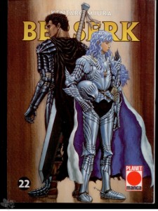 Berserk 22