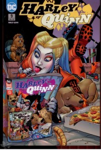 Harley Quinn (Rebirth) 9: Totales Chaos