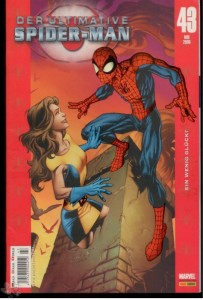 Der ultimative Spider-Man 43: Ein wenig Glück ?