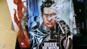 Batman Graphic Novel Collection 68: House of Hush