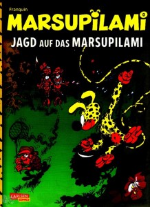 Marsupilami 0: Jagd auf das Marsupilami