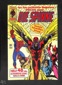 Die Spinne (Heft, Condor) 173