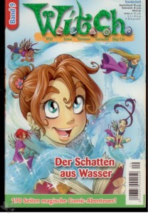 Witch Sonderheft 9: Der Schatten aus Wasser