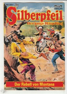 Silberpfeil - Der junge Häuptling 251