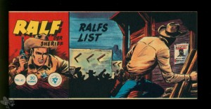 Ralf 41: Ralfs List