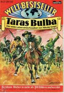 Welt-Bestseller 27: Taras Bulba