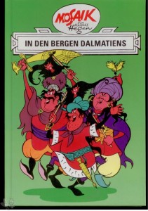Mosaik 3: In den Bergen Dalmatiens