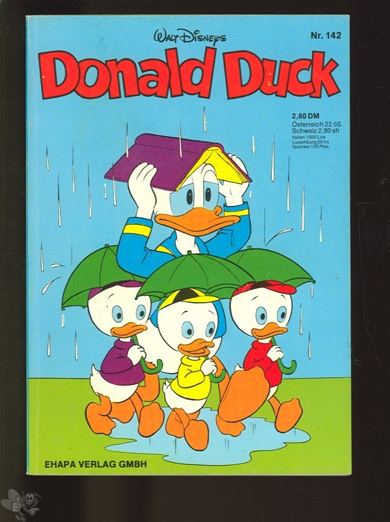 Donald Duck 142