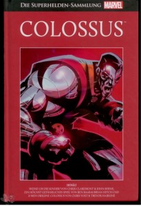 Marvel - Die Superhelden-Sammlung 86: Colossus
