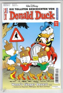 Die tollsten Geschichten von Donald Duck 348