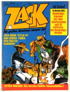 Zack (Koralle) 19/1977