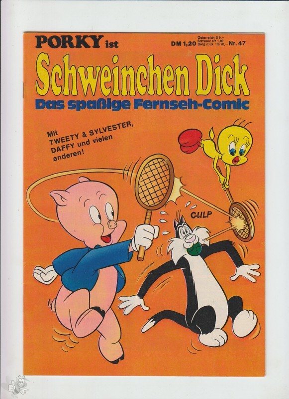 Schweinchen Dick 47