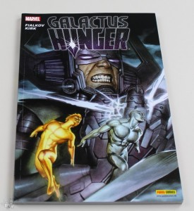 Galactus: Hunger 1
