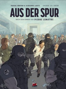 Aus der Spur 1: Davor