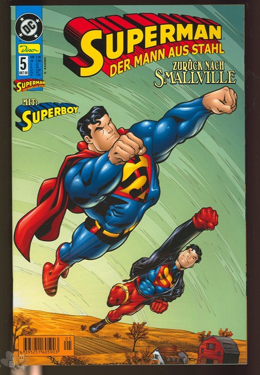 Superman - Der Mann aus Stahl 5
