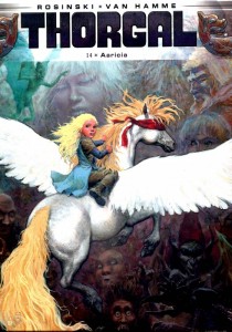 Thorgal 14: Aaricia