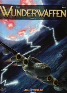 Wunderwaffen 12: Die Zeitfalle (Vorzugsausgabe)