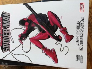 Miles Morales: Spider-Man 6: Junger Held in neuem Kostüm