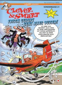Clever &amp; Smart Sonderband 21: Frisch gedopt geht alles besser!