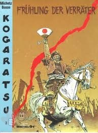 Kogaratsu 3: Frühling der Verräter