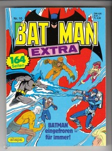 Batman Extra 10