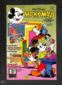 Micky Maus 41/1988
