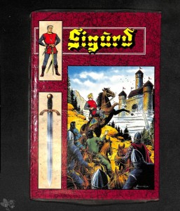 Sigurd Sonderband (Hethke) 1