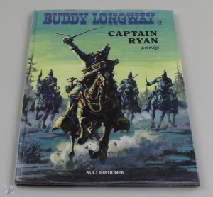 Buddy Longway 12: Captain Ryan OVP