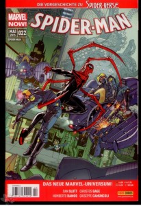 Spider-Man 22