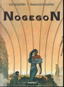 Graphic-Arts 6: Nogegon