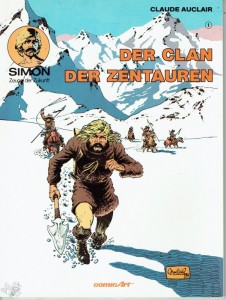 Simon - Zeuge der Zukunft 1: Der Clan der Zentauren