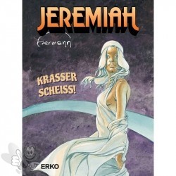 Jeremiah 36: Krasser Scheiss !