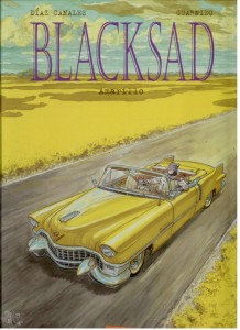 Blacksad 5: Amarillo