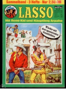 Lasso Sammelband Nr. 63