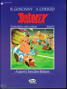 Asterix - Werkedition 8: Asterix bei den Briten