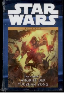Star Wars Comic-Kollektion 84: Legends - Invasion I: Angriff der Yuuzhan Vong